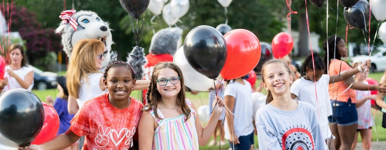 Join The Pack - Trussville City Schools Foundation